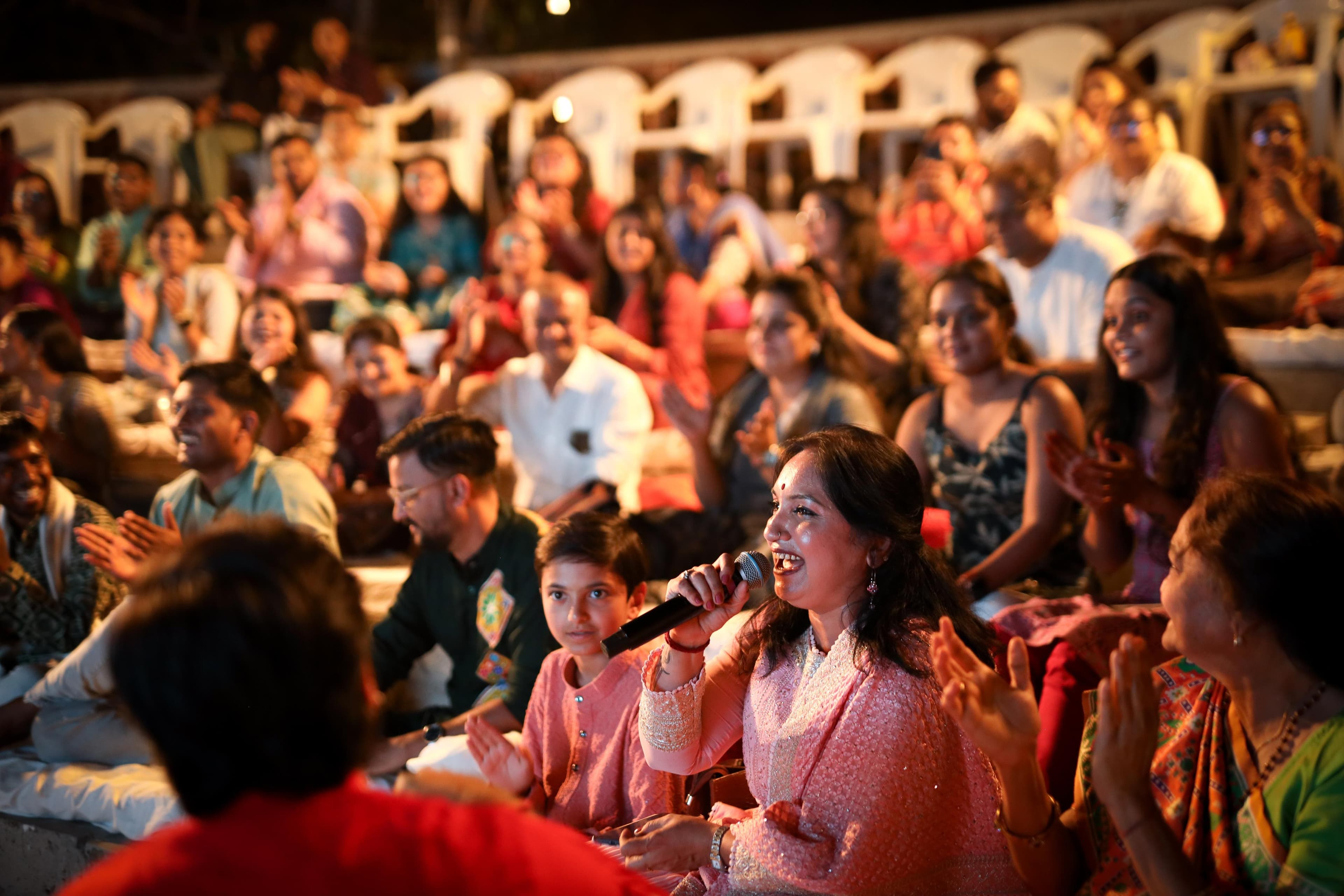 Pre-Listening Sessions (Season 4) Ahmedabad highlight 2