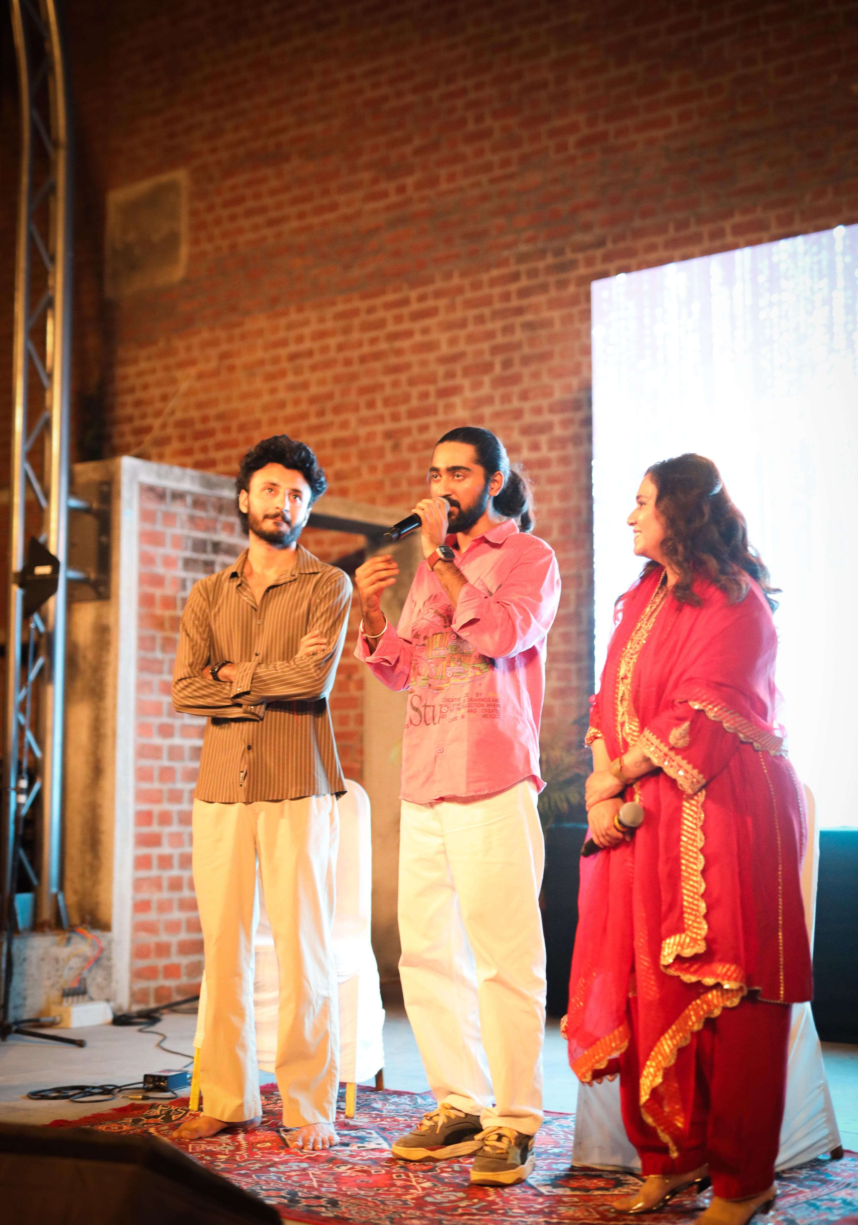 Pre-Listening Sessions (Season 4) Ahmedabad highlight 3