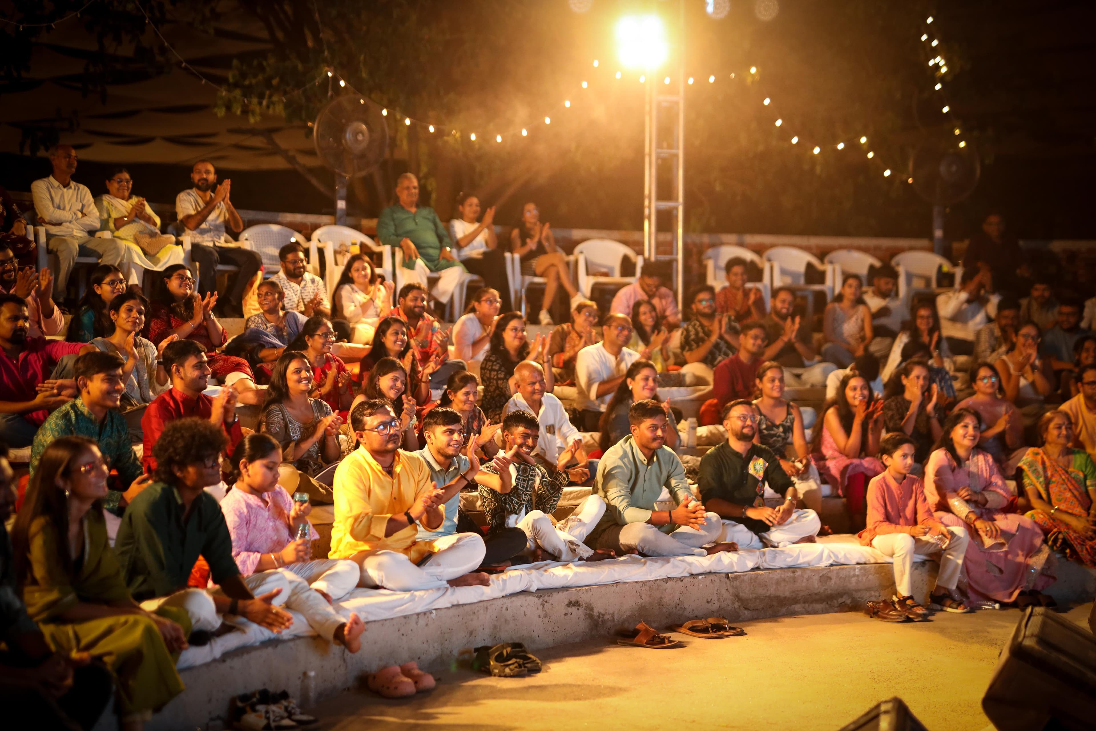 Pre-Listening Sessions (Season 4) Ahmedabad highlight 4