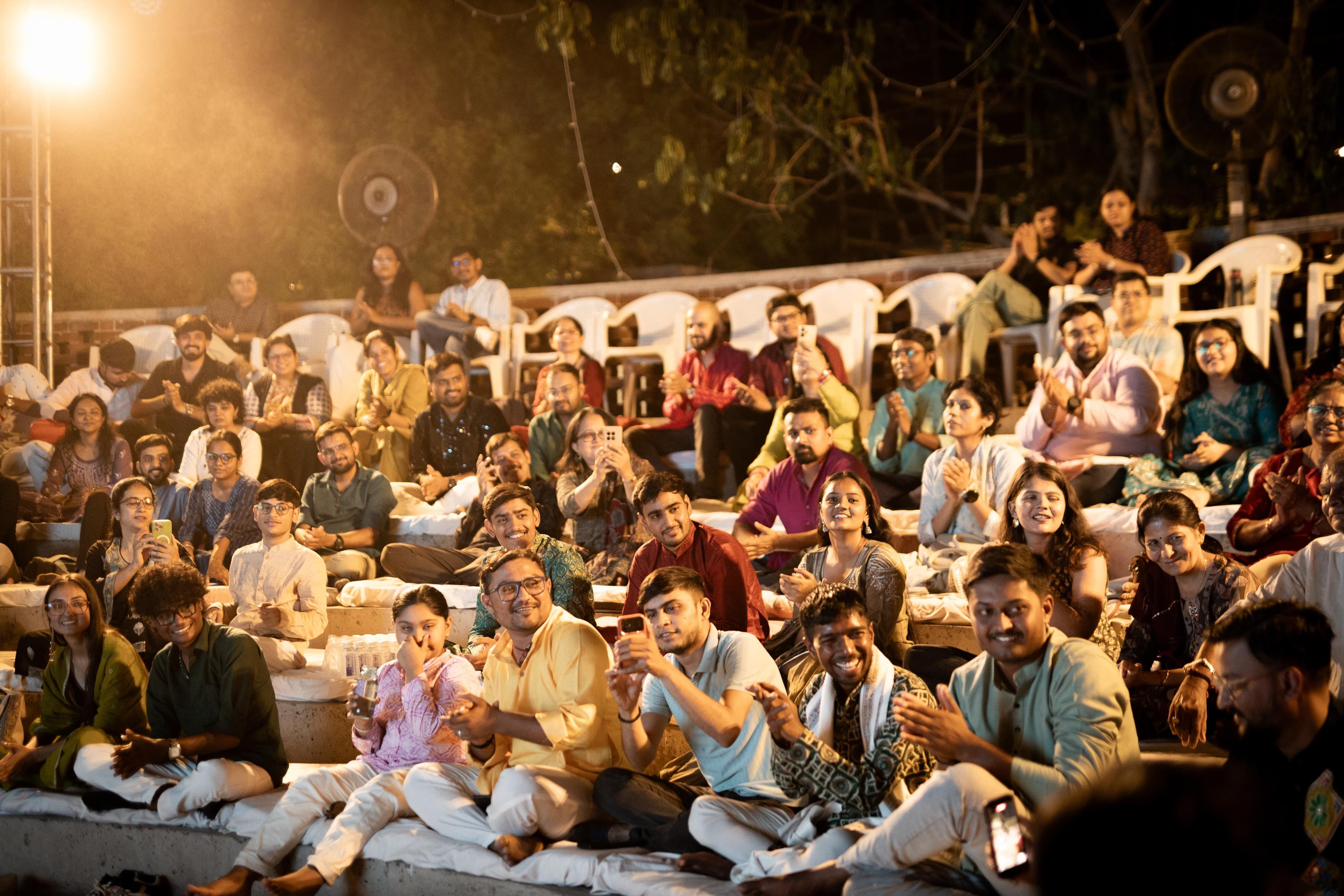 Pre-Listening Sessions (Season 4) Ahmedabad highlight 8