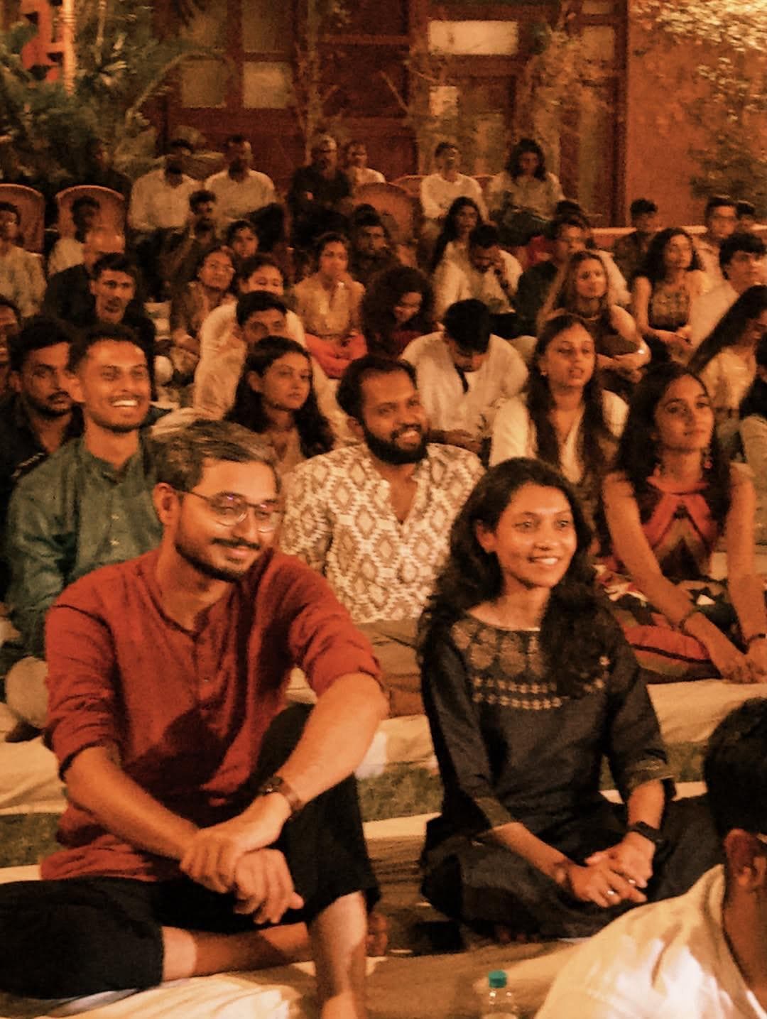 Pre-Listening Sessions (Season 4) Surat highlight 1