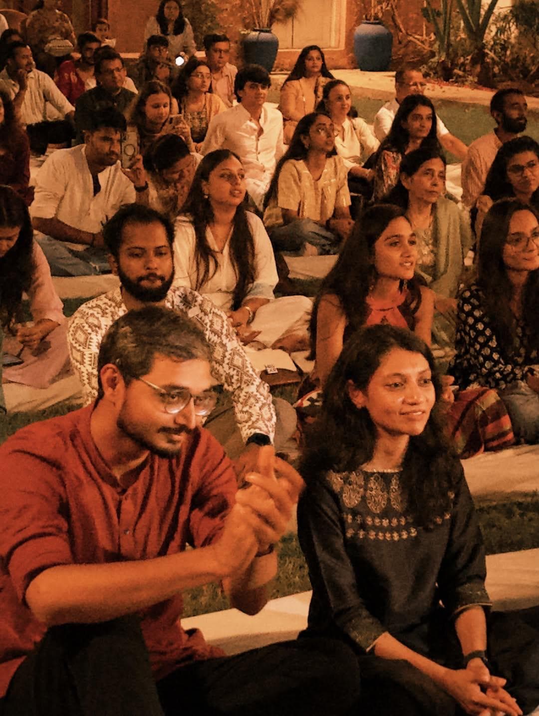 Pre-Listening Sessions (Season 4) Surat highlight 2
