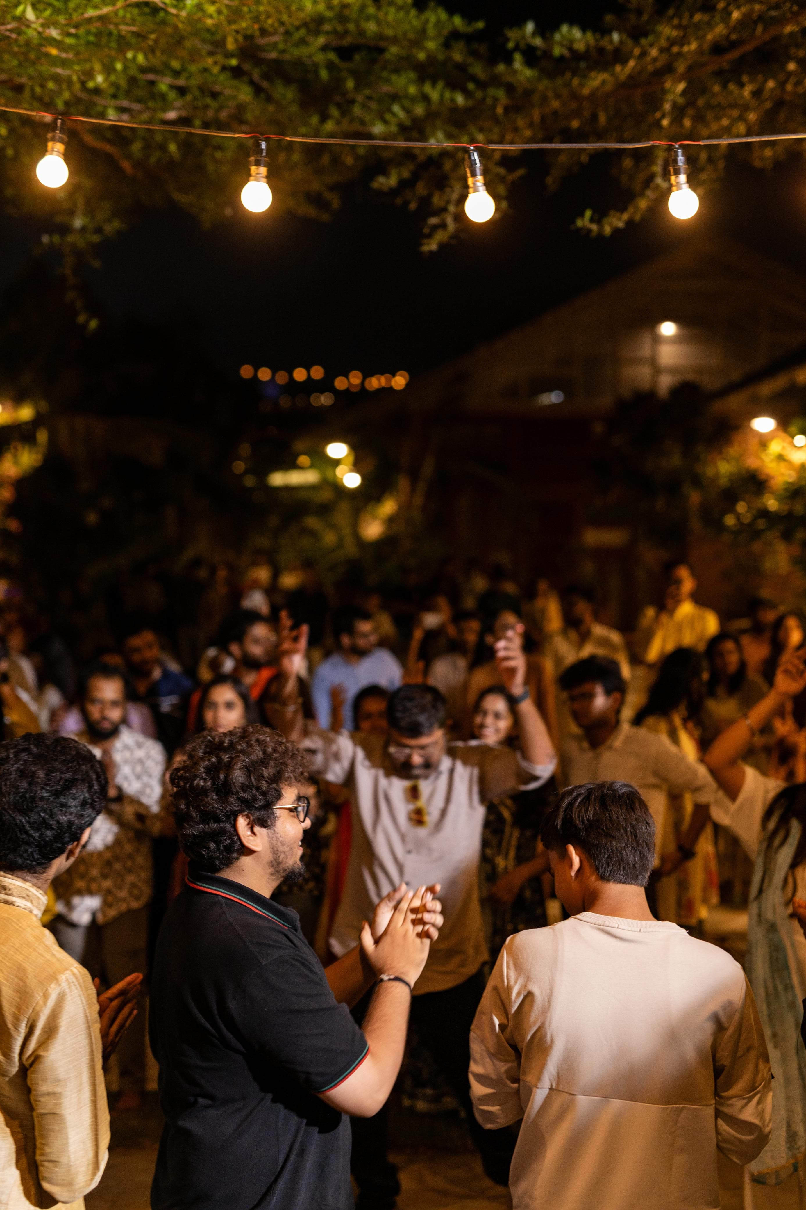Pre-Listening Sessions (Season 4) Surat highlight 4
