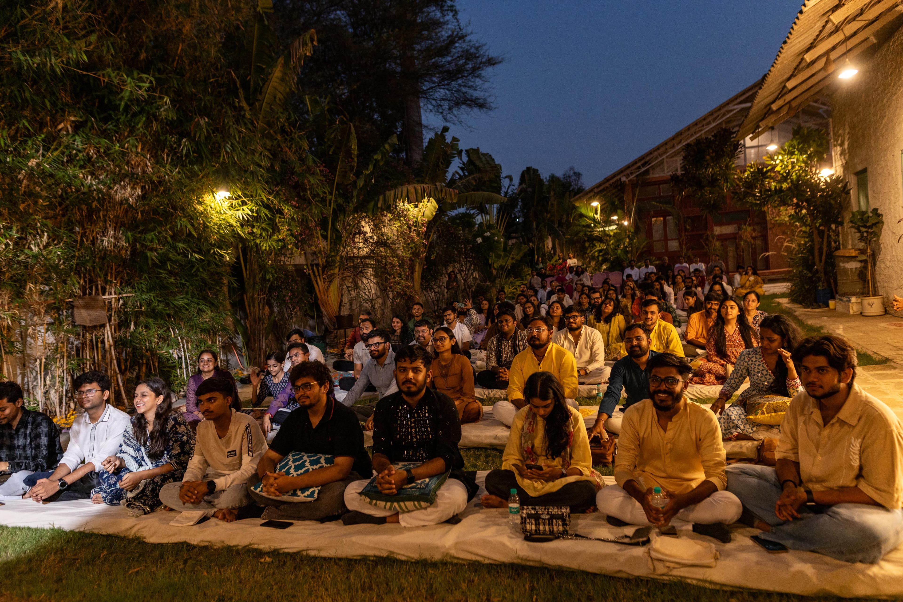 Pre-Listening Sessions (Season 4) Surat highlight 5