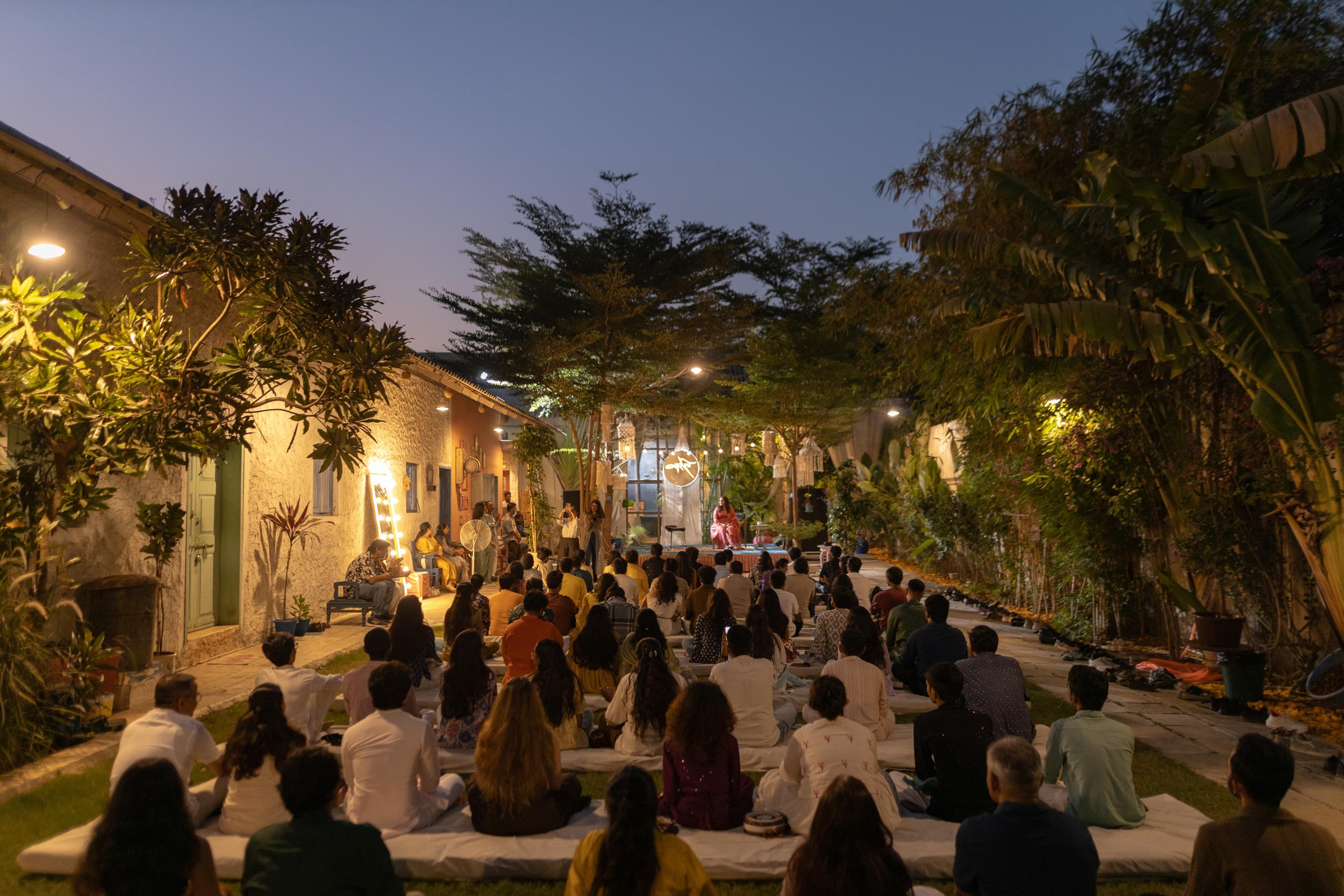 Pre-Listening Sessions (Season 4) Surat highlight 6
