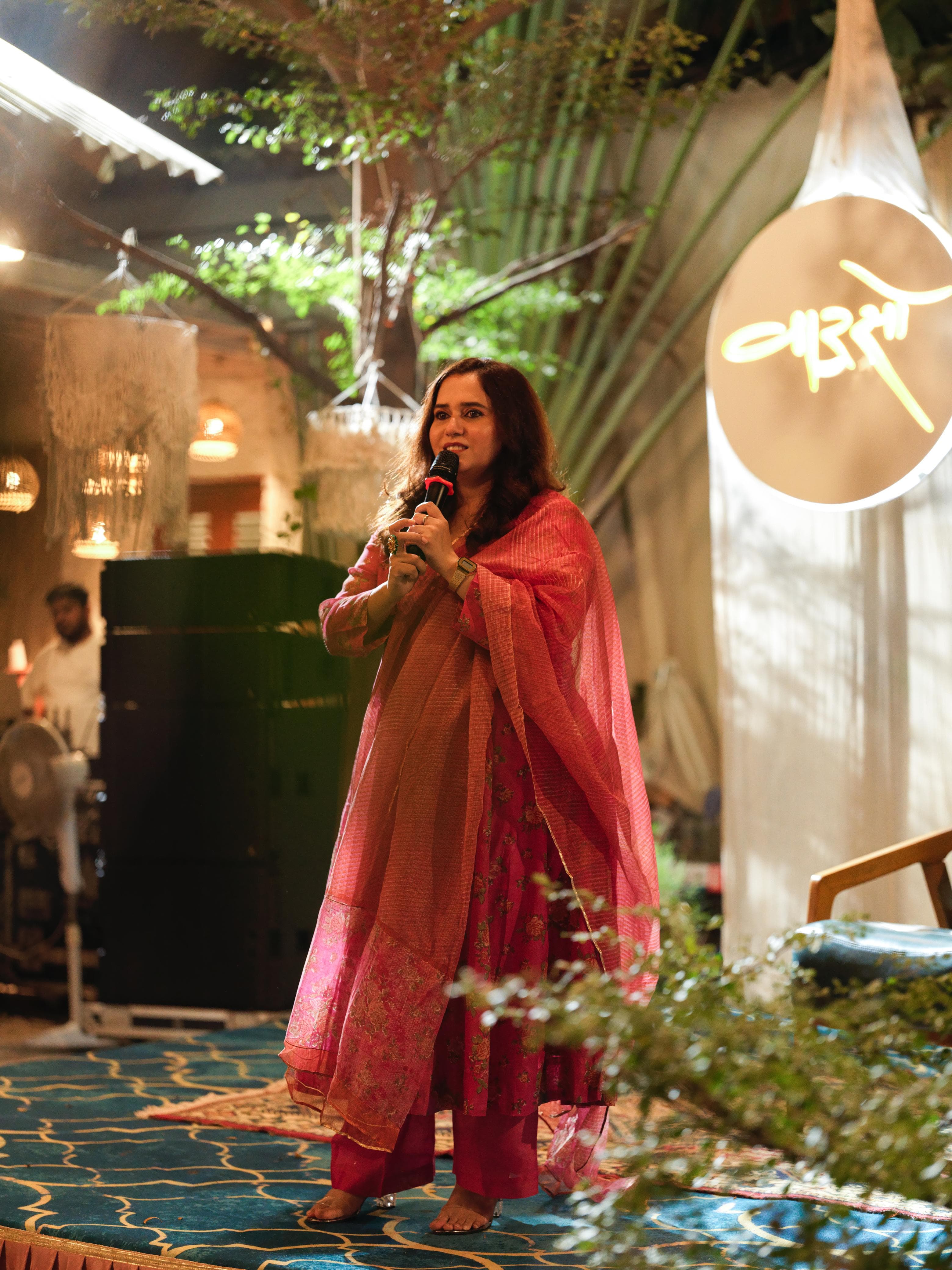 Pre-Listening Sessions (Season 4) Surat highlight 8