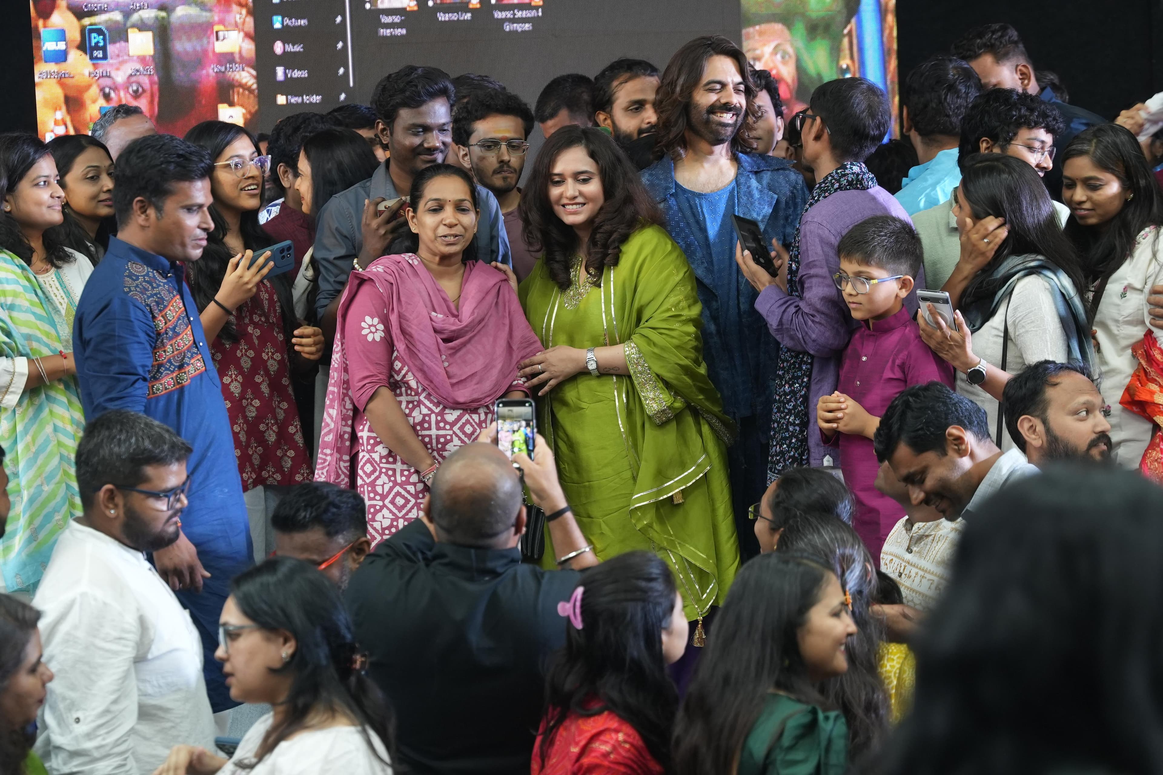 Pre-Listening Sessions (Season 4) Vadodara highlight 1