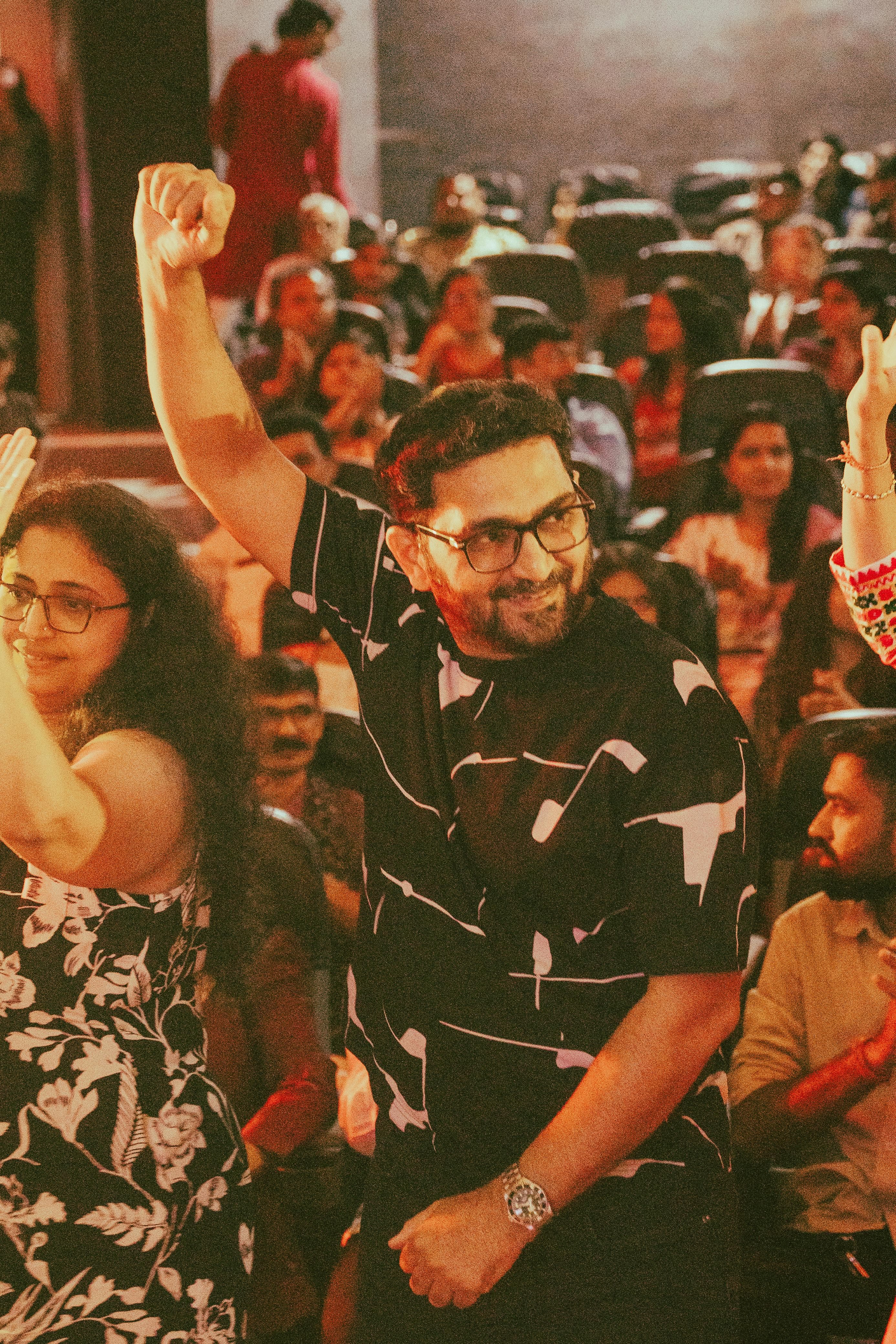 Pre-Listening Sessions (Season 4) Vadodara highlight 2