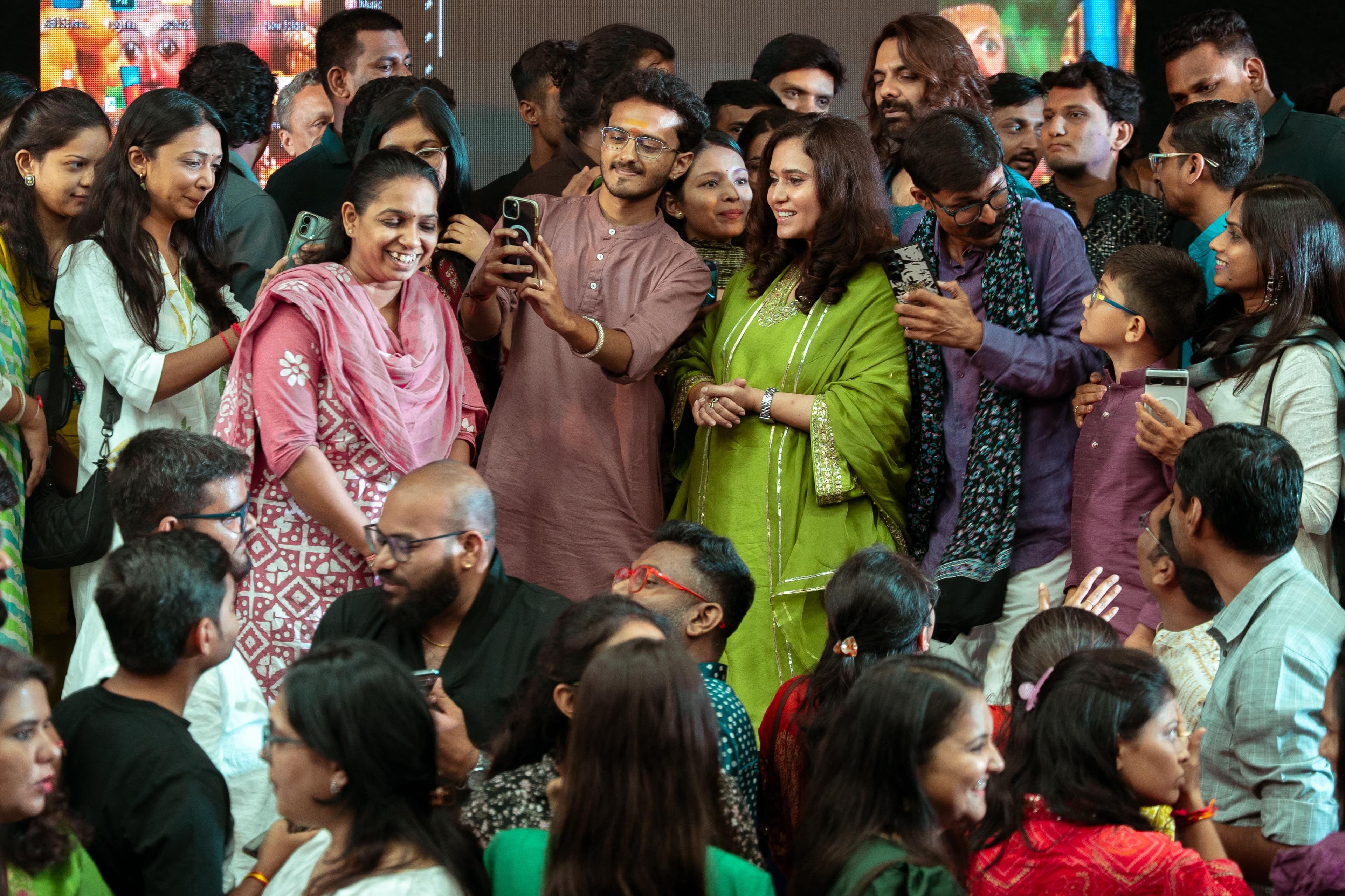Pre-Listening Sessions (Season 4) Vadodara highlight 5