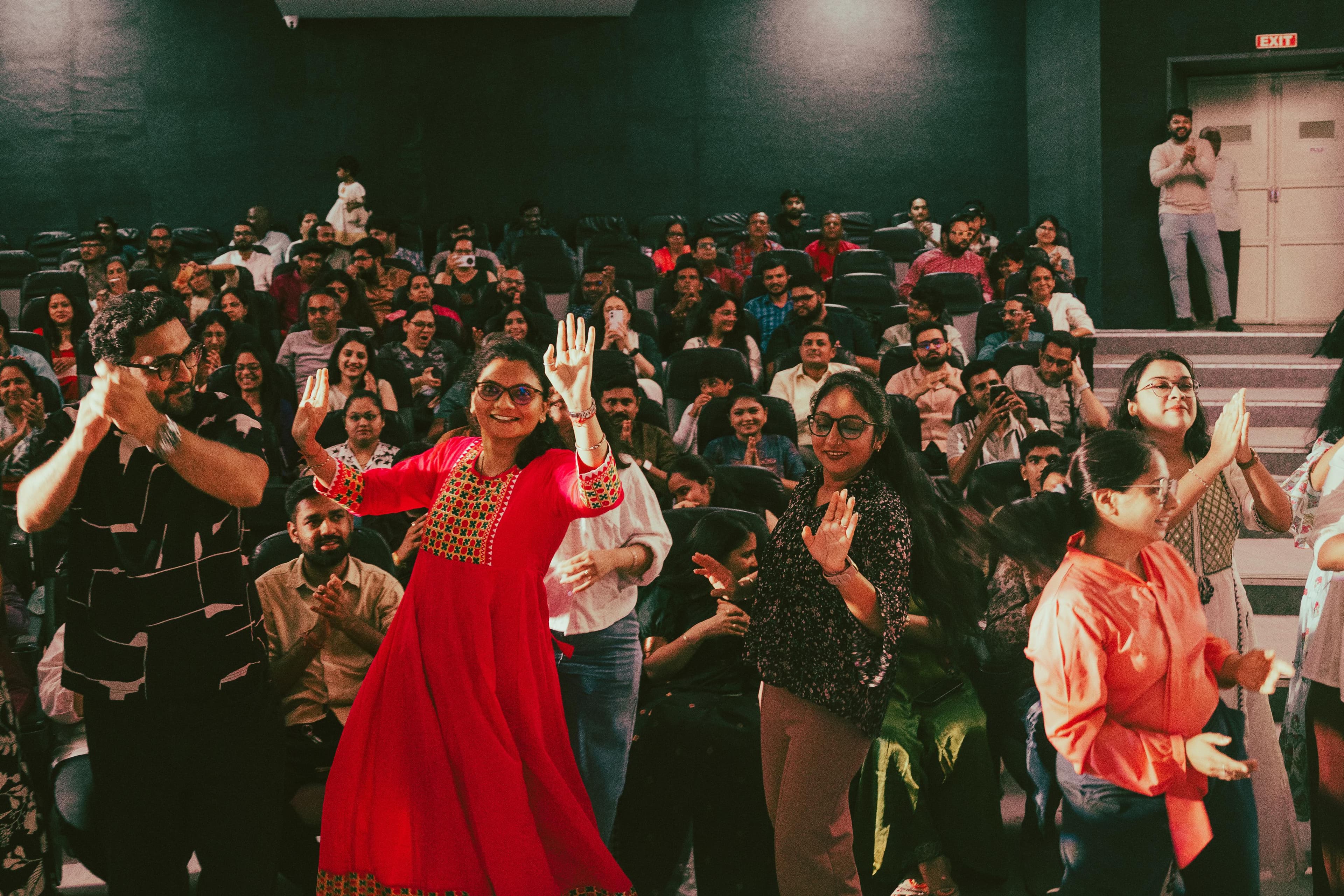 Pre-Listening Sessions (Season 4) Vadodara highlight 6